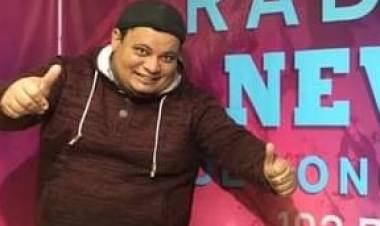 Se complica salud de comunicador social Iván Valdivia internado por Covid-19