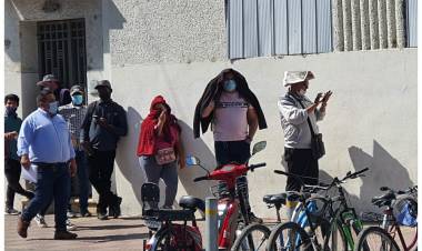 Covid-19 en Linares: 41 nuevos contagios, 152 activos e inminente cuarentena obligatoria