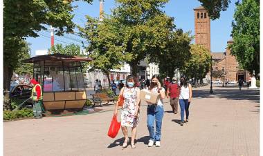 Linares suma 16 nuevos casos de Covid-19 y los activos llegan a 172