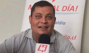 Milagrosa recuperación de comunicador Iván Valdivia contagiado de Covid-19