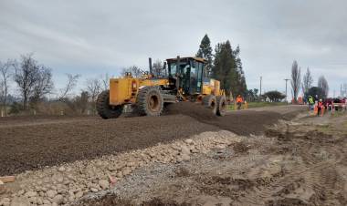 MOP informa corte en ruta entre el sector de “Las Obras” y el acceso a Linares