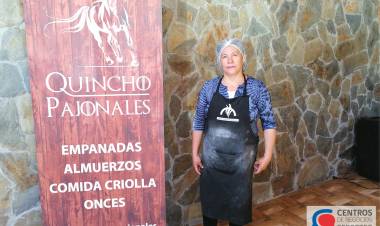 “Quincho Pajonales”: una parada obligada para los amantes de la comida y la naturaleza