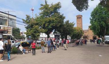 Covid-19 en Linares:  21 contagiados y 183 casos activos