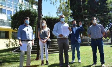 Waldo Alfaro postula plan educativo comunal que potencia el cuidado del medio ambiente, el reciclaje y el buen uso de los recursos provenientes del MINEDUC