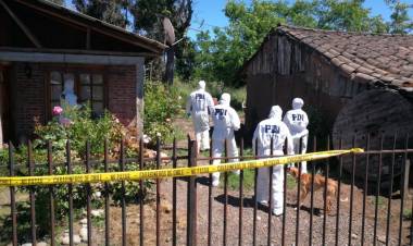 (VIDEO) Fiscalía pide presidio perpetuo para autor de alevoso crimen y abuso sexual agravado en Yerbas Buenas