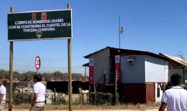 Sector Nuevo Amanecer de Linares seguirá sin cuartel de bomberos