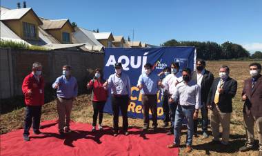 Empresa Iberoasiática construirá los hospitales de Cauquenes, Constitución y Parral