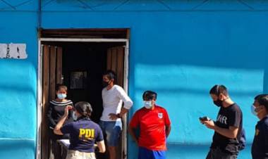 PDI detecta a una veintena de migrantes en condición irregular en Linares