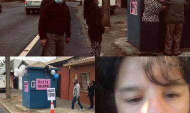 Congoja y consternación por deceso de reconocida suplementera linarenses a consecuencia del Covid-19