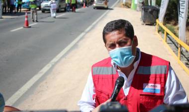 Sorpresivo apoyo de dirigentes vecinales a campaña de reelección de alcalde Mario Meza