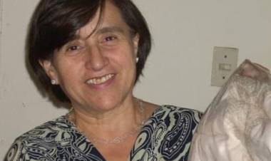 Mañana son funerales de profesora linarense Sonia Ramírez Tolosa