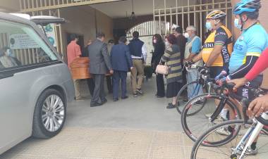 La última “vuelta” de Jorge Cuevas Lara