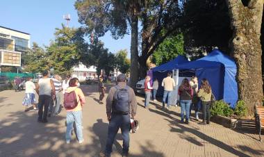 Crítico momento de la pandemia en Linares: 37 hospitalizados por Covid-19 en el hospital base y 18 personas graves conectadas a ventilación mecánica invasiva