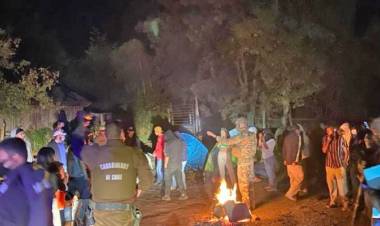 Exclusivo: dos mujeres y un hombre detenidos por organizar fiesta clandestina en plena crisis sanitaria por el Covid-19 en Linares