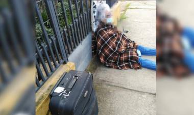 (VIDEO) Justicia declara culpable de violencia intrafamiliar a hija que echó a su madre de la casa en la población “Los Aromos 2”