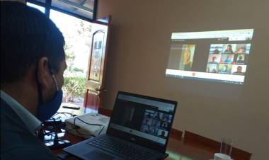 Programa “Talentos Semilla de la UCM” se instala en el Colegio Concepción de Linares