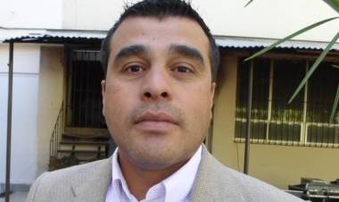 Concejal Michael Concha contagiado de Covid-19