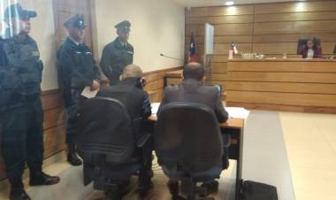 Justicia condena a 18 años de cárcel efectiva y sin beneficio a sujeto que mató a su mamá en Linares