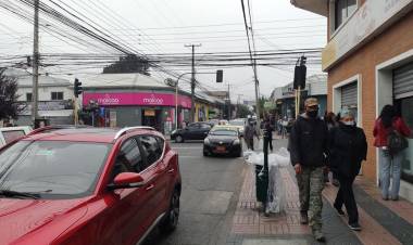 Linarenses no acatan cuarentena y la comuna sumó hoy 78 nuevos contagiados de Covid-19