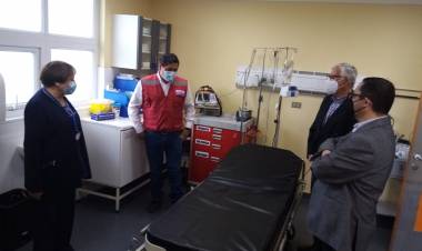 Municipio lanza plan de apoyo al hospital de Linares en medio de la crisis sanitaria por el Covid-19