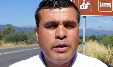 Confirman hospitalización de concejal Michael Concha por complicaciones por el Covid-19