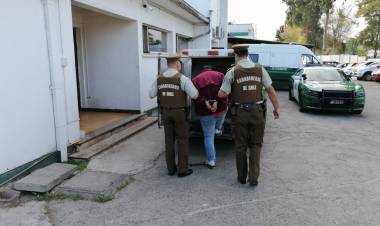 Carabineros detuvo a joven por falsificar permiso temporal 