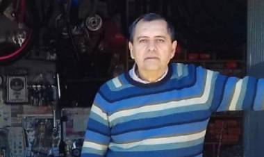 Hoy se realizaron funerales de reconocido maestro de bicicletas Alonso Muñoz