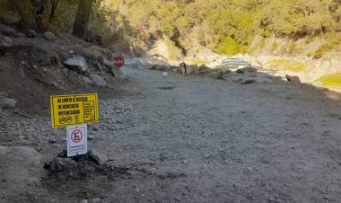 (VIDEO) Por grave contaminación y daño ambiental limitan acceso a la Reserva Nacional “Los Bellotos” del Melado en el Valle del Ancoa