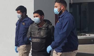 (ESCUCHAR AUDIO) PDI detiene a un tercer responsable por el homicidio de campeón de motos ATV oriundo de Parral