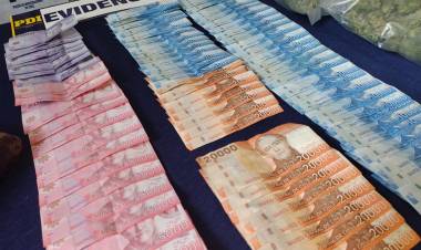 Amplían detención para siete imputados en el marco de la operación antidrogas “Cooperativa”