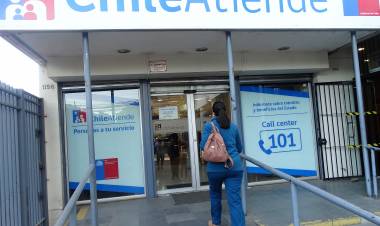 Decretan cierre por 48 horas de la sucursal de ChileAtiende Linares por funcionario positivo para Covid-19
