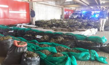 PDI desarticuló banda narco en la Región del Ñuble con nexos en Longaví