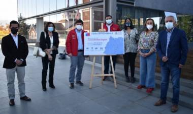 Red de fibra óptica llegará a 157 puntos de la provincia de Linares