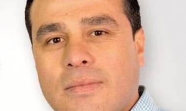 Piden orar por la salud del concejal linarense Michael Concha Salvo