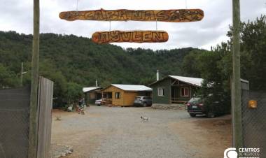 Cabañas Ayulen Pejerrey: Un espacio de desconexión y relajo al aire libre