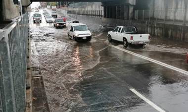 Proyectan intensas lluvias para Linares