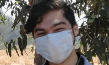 Llaman a orar por joven comunicador audiovisual contagiado por Covid-19