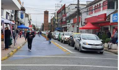 Notable baja de casos de Covid-19 en la ciudad de Linares