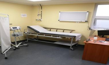 Más de 150 personas fueron derivadas del hospital al SAR debido a la crisis sanitaria del Covid-19