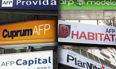 Comisión aprueba por unanimidad aporte de 200 mil pesos a personas que redujeron su saldo en las AFPs