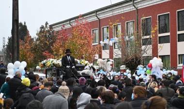 (AUDIO) Presidente Piñera se reunió privadamente con padres del pequeño "Emilio"