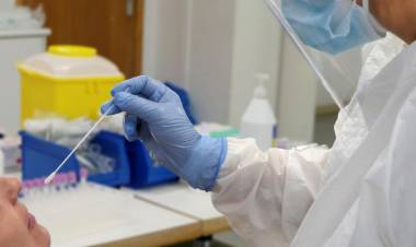 Covid-19: Linares suma 34 nuevos contagios y las personas en condición activa llegan a las 263