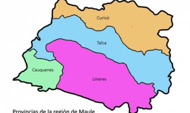 ¿Quiénes son los candidatos a gobernadores regionales en el Maule?