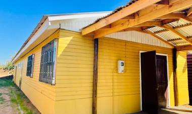 Mejoran sede social de la población “Flavio Torres” de Linares