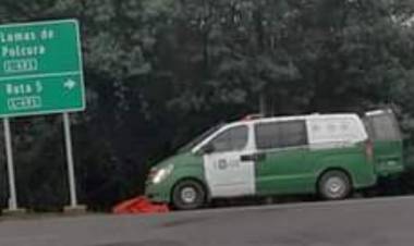 Motociclista de 34 años fallece en la comuna de Longaví