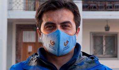 Carlos Gajardo Yáñez postula un Linares amigable y desarrollado