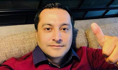 (AUDIO) Alamiro Garrido le baja el perfil al hecho que vote en Talca