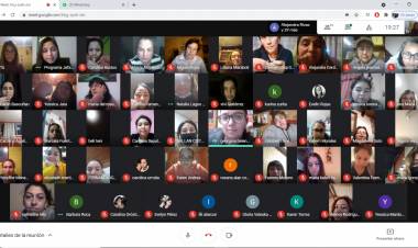 Linares: Programa Jefas de Hogar dio la  bienvenida a mujeres participantes 2021