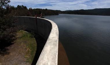 Asociados del "Tutuvén" continúan mejorando su red de canales gracias a los dineros del Convenio CNR-Gore Maule