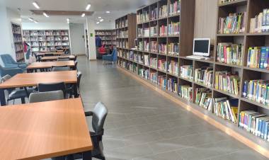 Linares en el top ten del circuito de bibliotecas en Chile